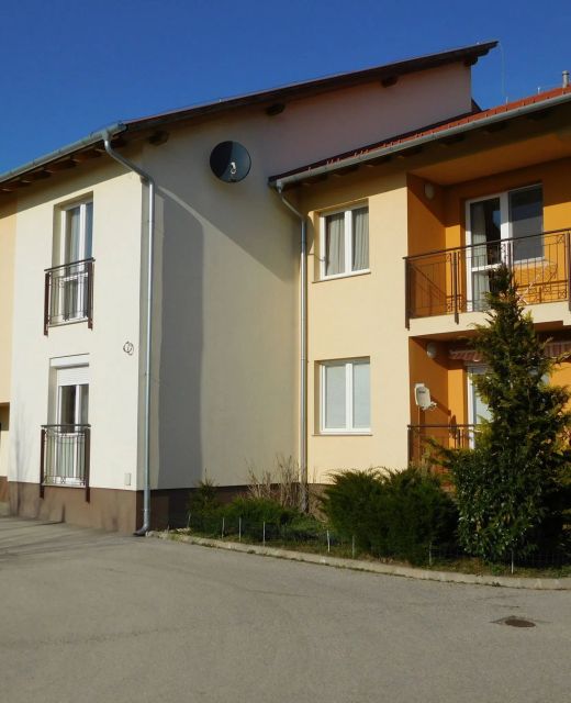 Jádekő Apartman Hegykő