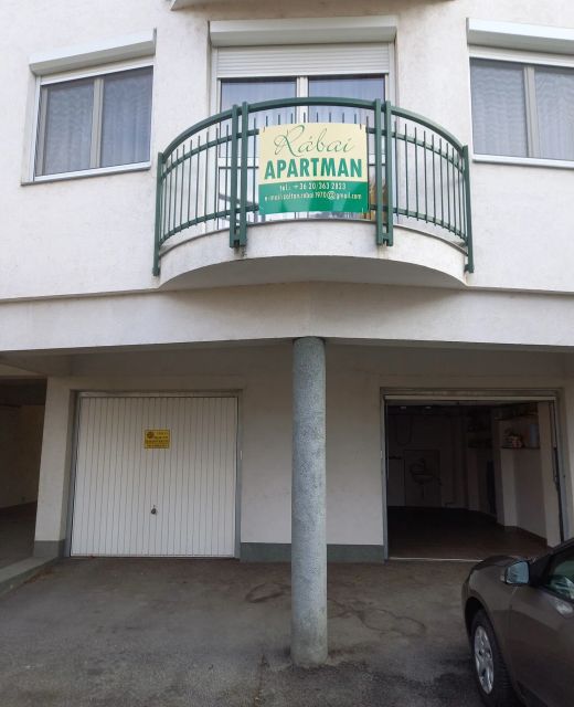 Rábai Apartman Kőszeg