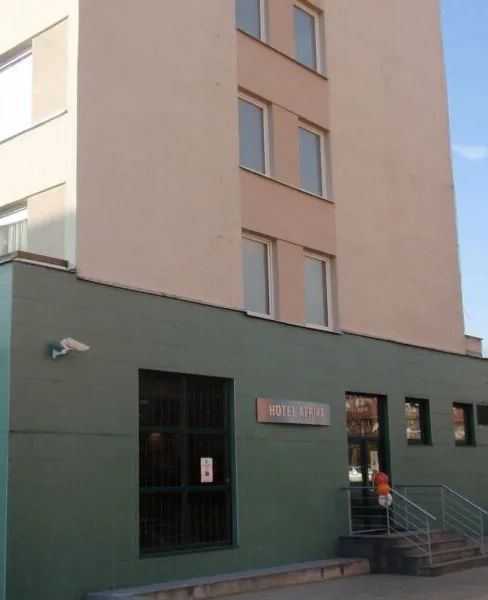 Hotel Afrika Frýdek-Místek