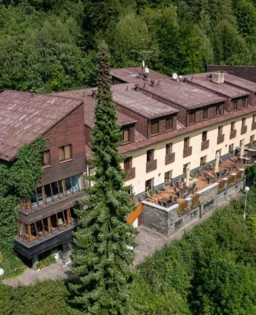 Horský hotel Ondráš Ostravice
