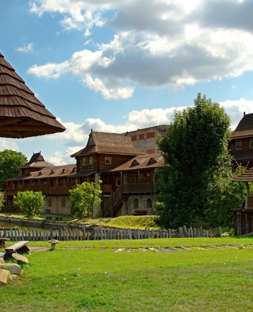 Resort Svět Úžice