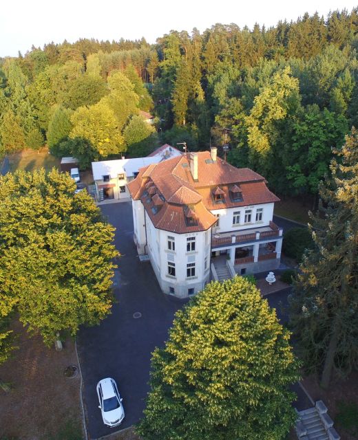 Hotel Vila Olga Jevany