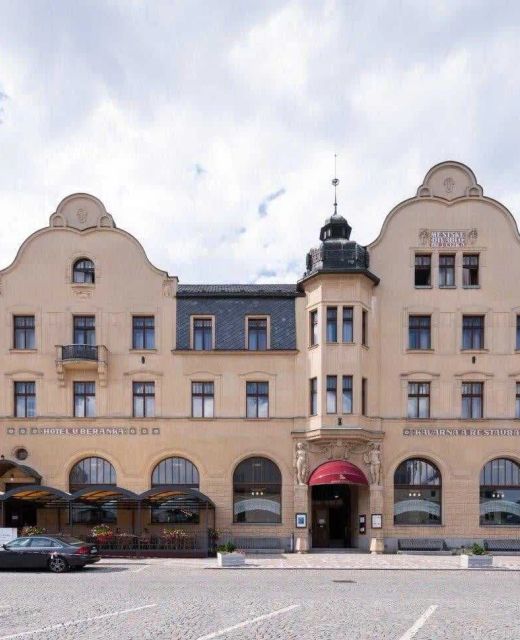 Hotel U Beránka Náchod
