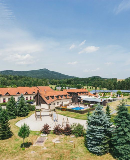 RESORT MALEVIL Jablonné v Podještědí