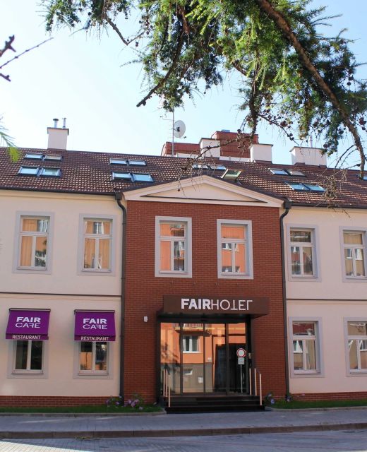 FAIRHOTEL Brno