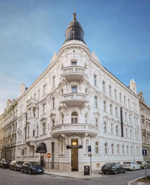 THERESIAN HOTEL Olomouc