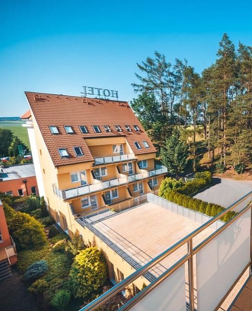 Hotel Akademie Naháč Chocerady