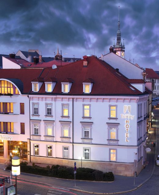 Hotel TRINITY Olomouc