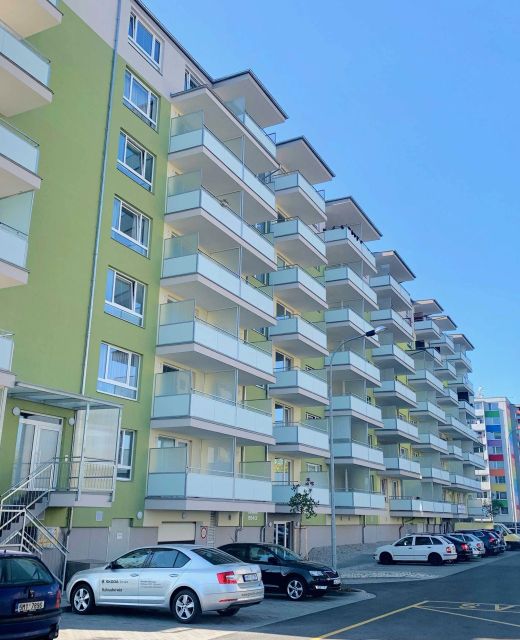 RS Apartments Olomouc