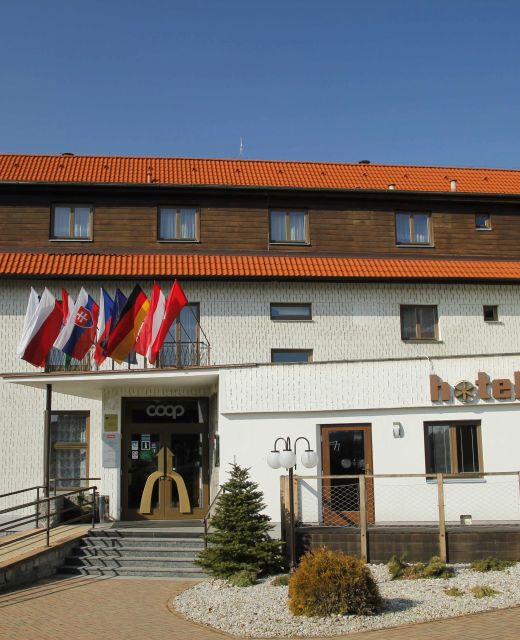 Hotel Zvíkov Zvíkovské Podhradí