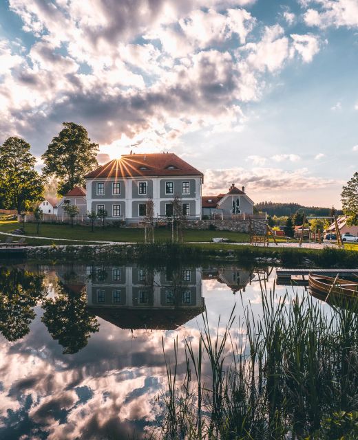 Aparthotel & Wellness Knížecí cesta Horní Planá