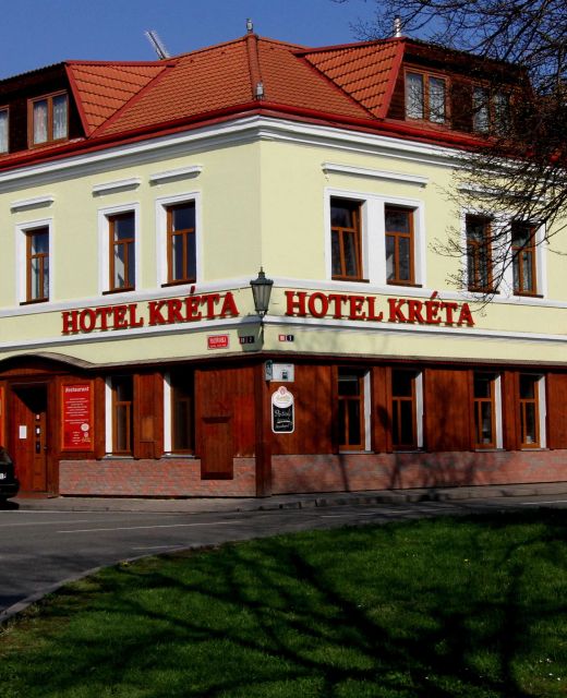 Hotel Kréta Kutná Hora