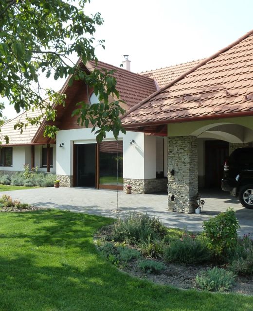 Villa Holiday Apartman Poroszló