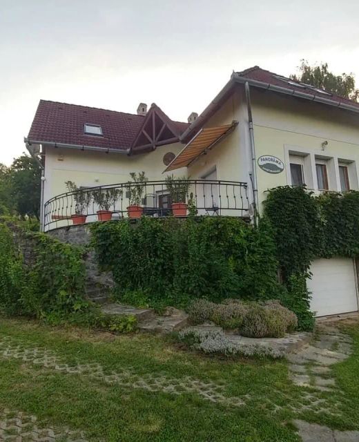 Panoráma Apartmanház Szigliget