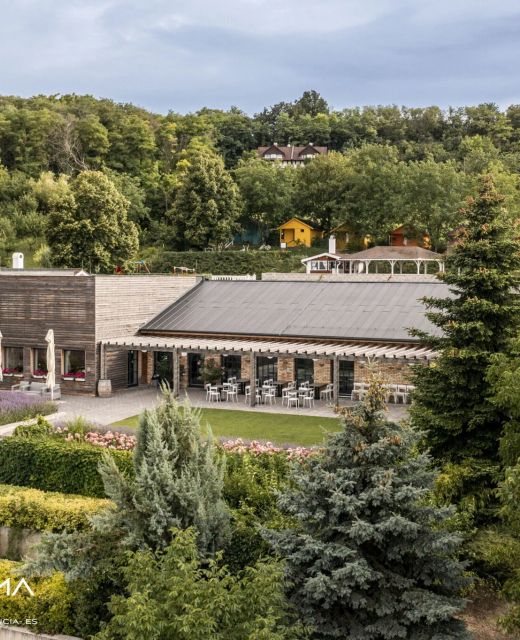 Panoráma Birtok Wellness Panzió Győrújbarát