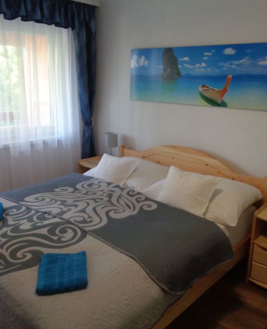 Harmónia Apartman Harkány