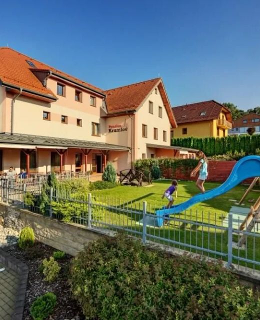 Penzion KRUMLOV - Massage studio
