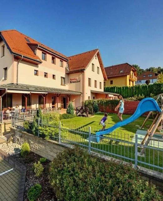 Penzion KRUMLOV - Massage studio
