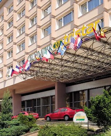 Hotel Olympik Tristar Praha