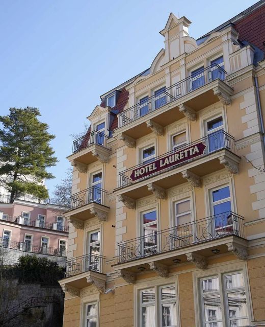 Hotel Villa Lauretta Karlovy Vary
