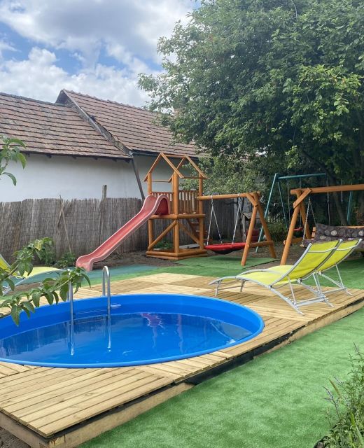 Virágos Apartmanház Tiszafüred