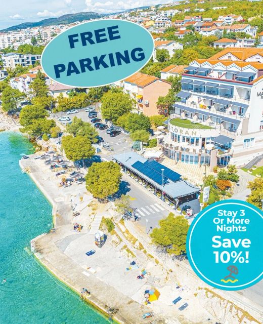 Hotel Marina Selce Crikvenica
