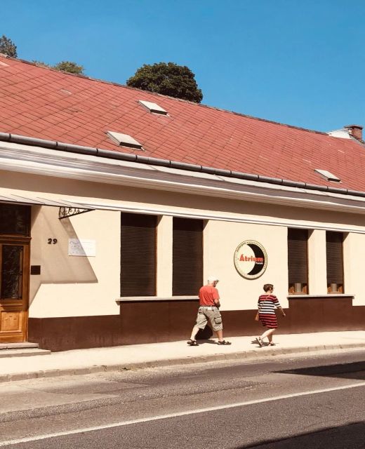 Átrium Panzió*** Esztergom