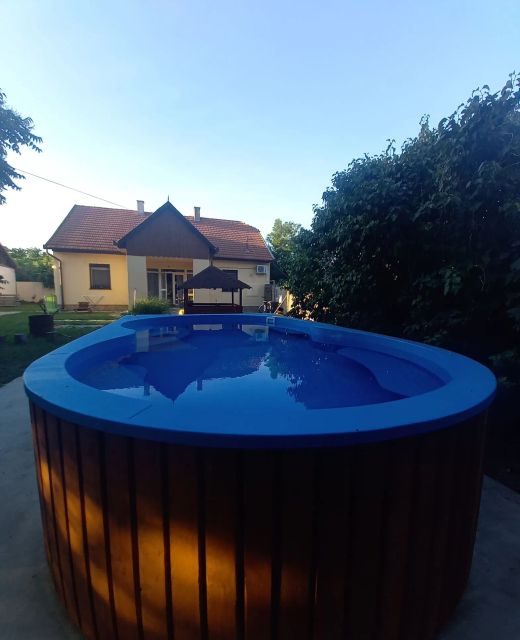 Széchenyi Apartman Szarvas