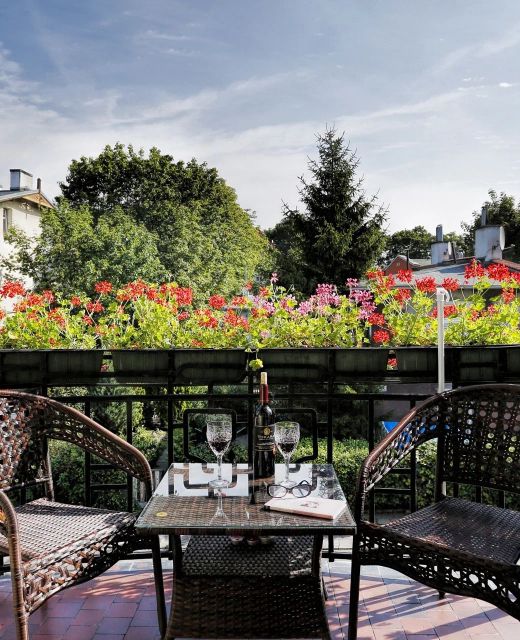 Apartament Parkowa Art Sopot