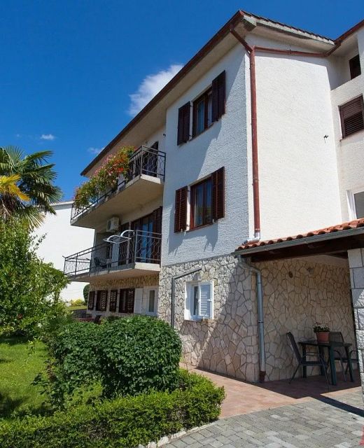 Apartmani Nediljka Malinska