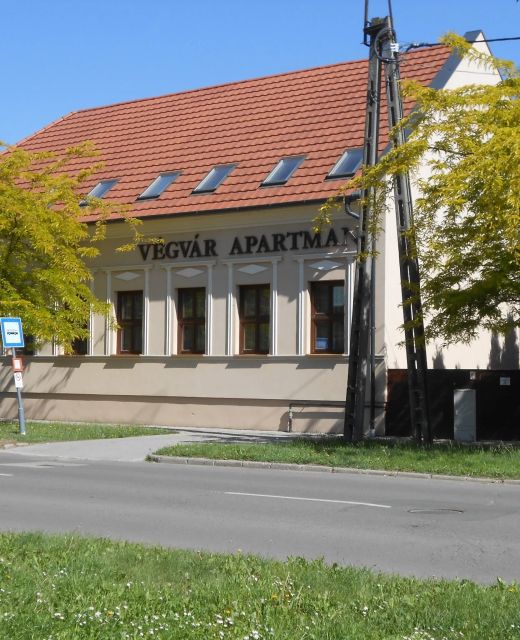 Végvár Deluxe Apartman Gyula