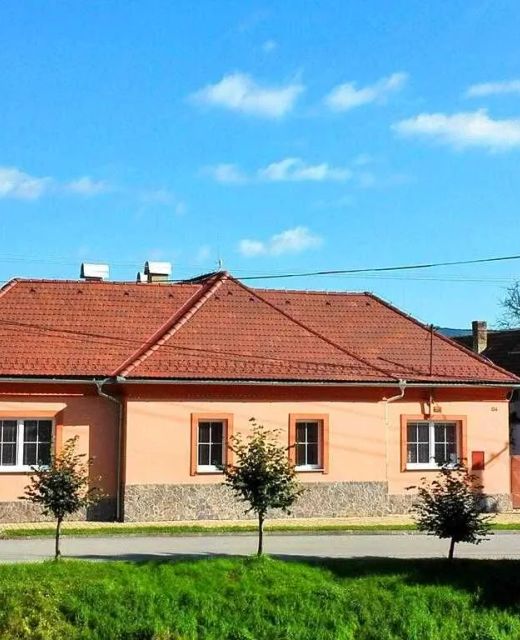 Ubytovanie BETTY Krásnohorské Podhradie