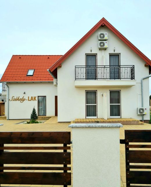 Székely-Lak Apartman Hegykő