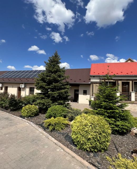 Kristály Apartmanok Kisvárda