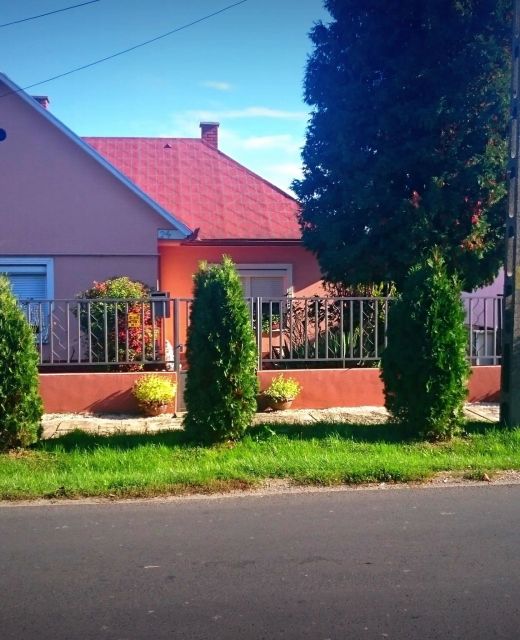 Örökzöld Apartman Fonyód