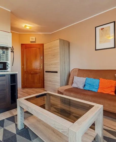 Apartament EverySky Wilcza 3a/9