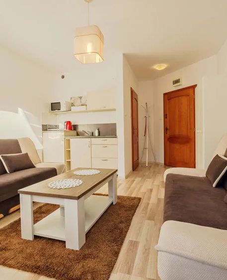 Apartament EverySky Wilcza 3a/11