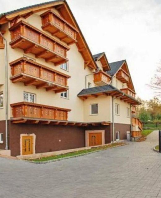  Apartament EverySky Wilcza 3a/12