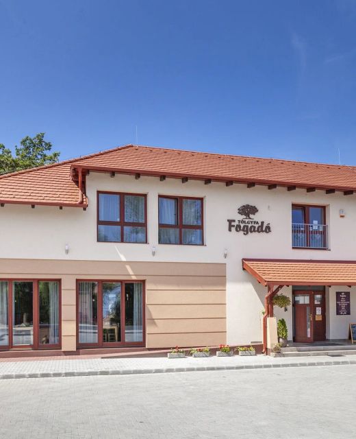 Tölgyfa Fogadó Fehérvárcsurgó