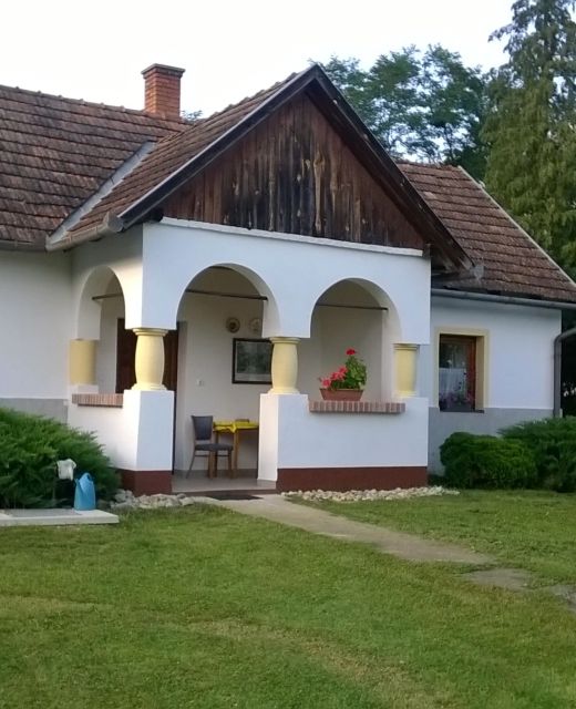 Lugas Vendégházak Szalafő