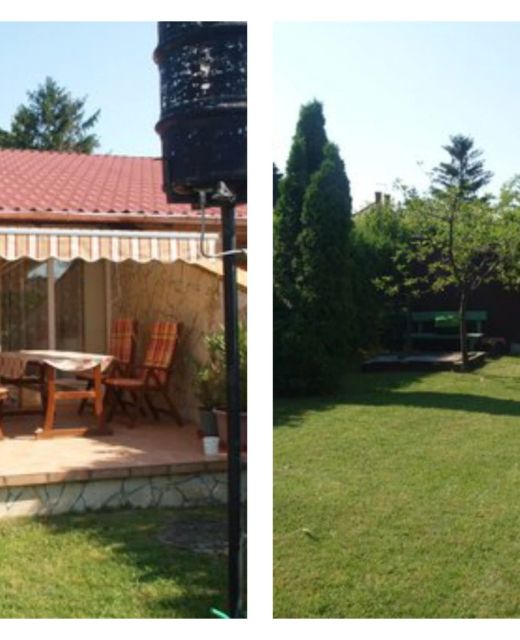 Klári Nyaralója Balatonmáriafürdő