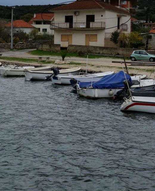 Apartment Orlić Vinisce