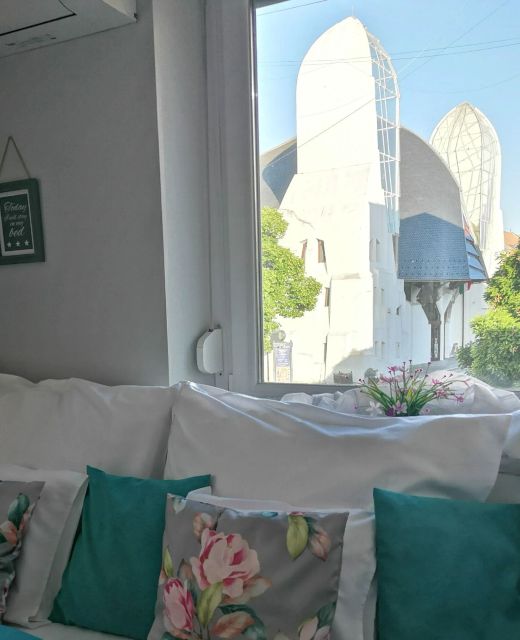 Centrum Luxus Apartman Makó
