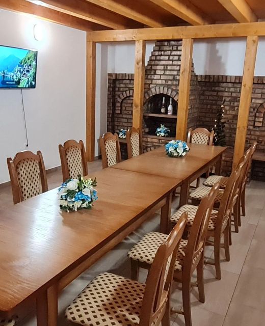 Rózsa Üdülőház Tiszafüred