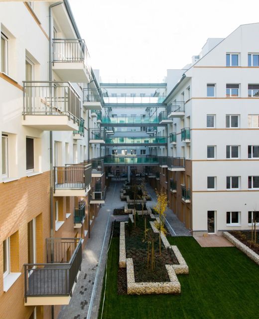 Vagabond Corvin Apartment Budapest