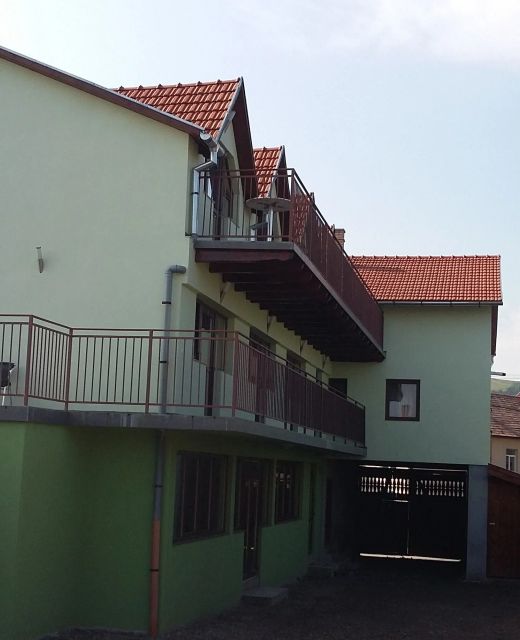 Casa de oaspeți Szabi Luna de Sus