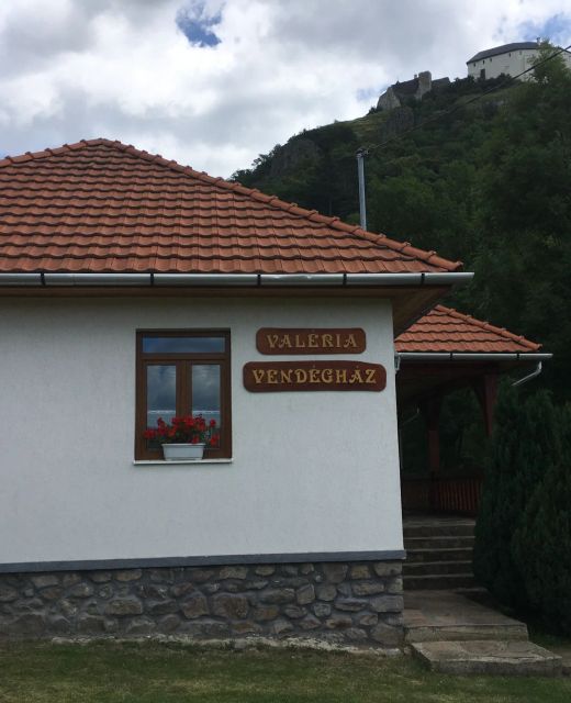 Valéria Vendégház Füzér