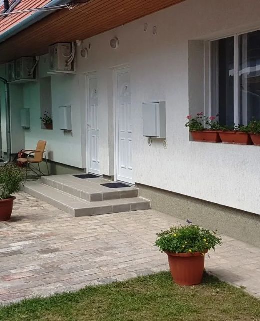 Mediterrán Apartmanház Kecskemét