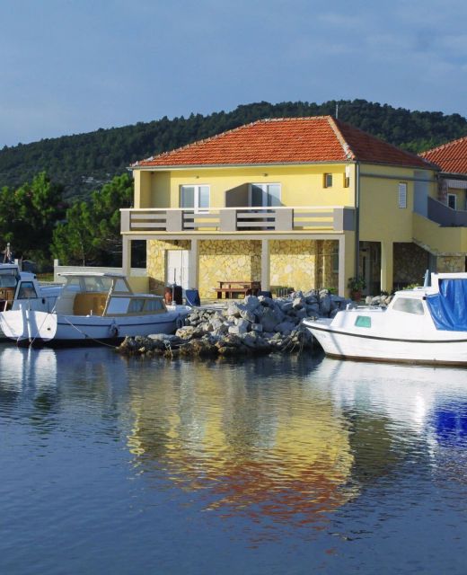 Apartments By The Sea Neviđane, Pašman - 8453 Neviđane