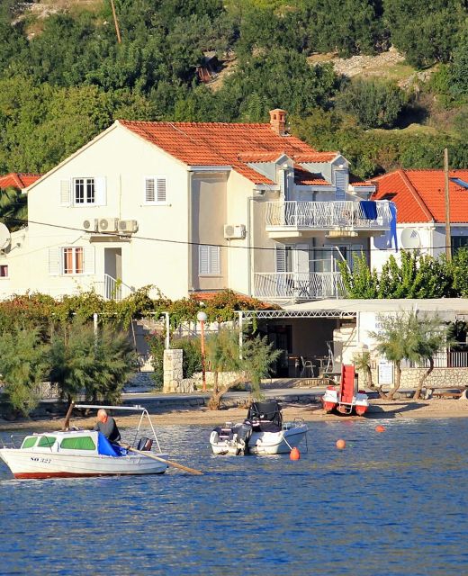 Apartments And Rooms By The Sea Slano, Dubrovnik - 8737 Slano
